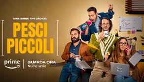 'Pesci Piccoli': cosa ne pensiamo della nuova serie dei The Jackal su Prime Video