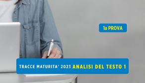 Maturità 2023 prima prova, traccia analisi del testo 1: Salvatore Quasimodo Alla Nuova Luna