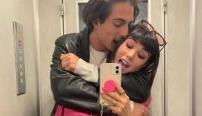 Damiano David e Giorgia Soleri si sono lasciati, chi è la ragazza del bacio