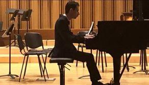 A Bari si laurea in pianoforte studente non vedente, è il primo in Italia