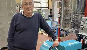 Italiano vince il prestigioso Premio Tesla, il prof delle medie gli aveva sconsigliato di proseguire gli studi