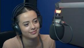 Carola Puddu ospite al BerAlive di Berardino Iacovone: tra danza ed emozioni