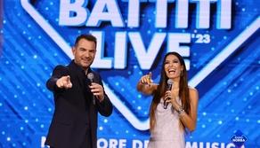 Battiti Live 1 agosto 2023: orario, cantanti e scaletta