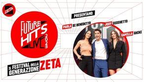 Future Hits Live il 30 agosto all'Arena di Verona: scaletta e cantanti