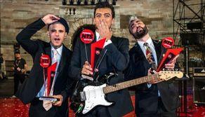 “Italodisco” di The Kolors vince la sfida dei tormentoni: è il brano vincitore di “RTL 102.5 Power Hits Estate 2023”