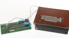 Quanto vale oggi il primo modello di Apple-1?