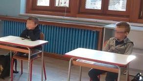 Una maestra e due alunni, ecco la scuola più piccola d’Italia