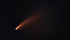 Come e quando osservare la cometa di Nishimura