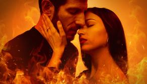 In Fiamme: la recensione della nuova serie con Tokyo de La casa di carta