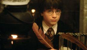 Il primo giorno di scuola per Harry Potter: “Diciamo che è stato magico”