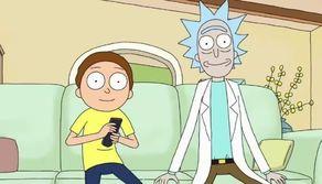Primo giorno di scuola, Morty si confessa: “Mio nonno Rick mi ha rapito”