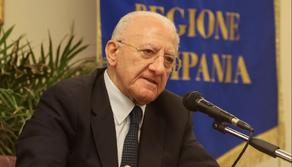 De Luca attacca il Test di Medicina, il Cisia risponde: "Nei Tolc non ci sono quesiti demenziali"