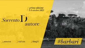 Ambiente, Caso Orlandi, Nuove Droghe: verità vs. fake news a Sorrento D'Autore