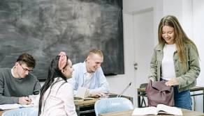 Voti sul registro elettronico oscurati al liceo per ridurre l'ansia degli studenti