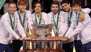 Dopo 47 anni l'Italia torna a vincere la Coppa Davis grazie a Sinner