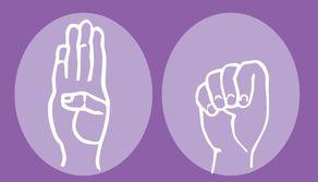 Milano, 19enne si salva dall'aggressione grazie al gesto antiviolenza