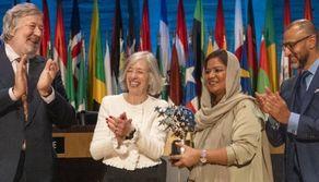 Chi è Sister Zeph, la professoressa più brava del mondo 2023 premiata dal Global Teacher Prize