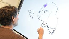 Tre anni di “La SMAgliante Ada”: dai fumetti ai laboratori nelle scuole, le avventure della cagnolina che educa all’inclusione