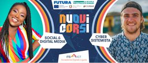 Social & Digital Media Specialist e Cyber sistemista: i professionisti che “vanno a ruba”. Iscriviti e diventa uno di loro!