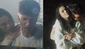 Occhi lucidi di Ultimo, il testo e il video con Maria Esposito di Mare Fuori