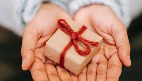 Regalo di Natale per la persona che ti piace, sì o no?