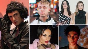 Sanremo 2024, ci saranno anche Lazza, Rosa Chemical, Tananai