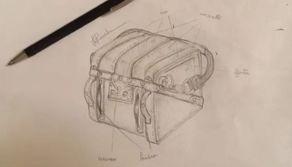 A 14 anni viene chiamato da Louis Vuitton grazie al post sui social della mamma