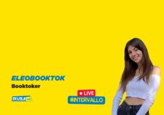 A Skuola con Eleobooktok: i segreti per diventare una booktoker di successo