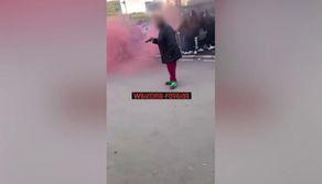 Madre e figlio sparano sugli studenti in protesta, cosa è successo a Monterotondo