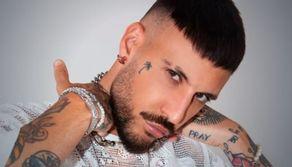 Il cielo non ci vuole di Fred De Palma, il testo della canzone di Sanremo 2024