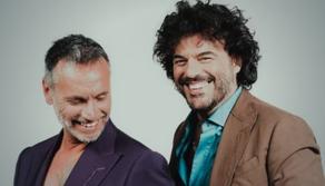 Pazzo di te di Francesco Renga e Nek, il testo della canzone di Sanremo 2024