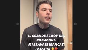 Perché Fedez dice di essere "nullatenente" e che significa