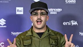 Sanremo 2024: la GenZ punta su Geolier vincitore. E intanto guarda il Festival in Tv con la famiglia