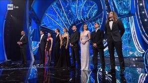 Sanremo 2024, il cast di Mare Fuori sul palco: ecco cos'è successo