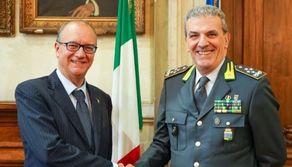 “Diplomifici”, protocollo d’intesa del MIM con la Guardia di finanza