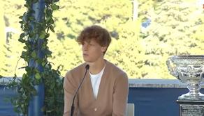 Jannik Sinner: "I social non mi piacciono, quella non è la verità"