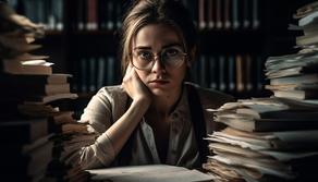 Perché studio tanto ma non riesco a ottenere risultati? Il parere dell'esperto: “Liberatevi del fardello della performance”