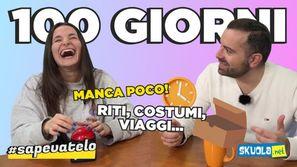 #Sapevatelo: come festeggiare i 100 giorni alla Maturità