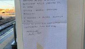 A Trani scuole chiuse per un allarme bomba