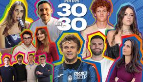 Chi sono i ventenni più influenti d'Italia secondo Forbes: c'è anche Angelina Mango