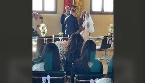 I due studenti si sposano, e lui quest’anno ha la Maturità