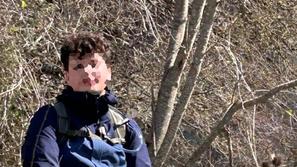 Raffaele, lo studente eroe che a 14 anni ha salvato un anziano dal fuoco