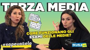 #Sapevatelo: come funzionano gli esami alle medie?