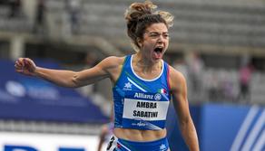 Ambra Sabatini: dall’incidente stradale al record di velocità paralimpico