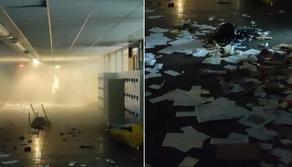 Occupazione a Bologna, scuola devastata. Valditara: "Serve intervento deciso"