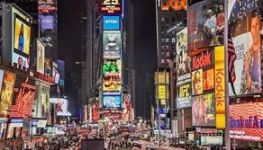 Dove si trova Times Square?