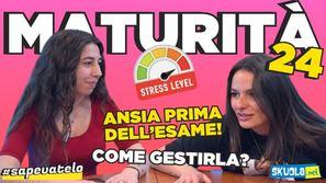 #Sapevatelo: Maturità 2024, come gestire le emozioni