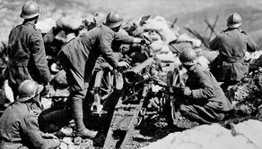 Il 24 maggio 1915 l'Italia entrava nella Prima guerra mondiale