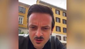 Rovazzi e il cellulare rubato durante la live Instagram: uno scherzo per il lancio di "Maranza"