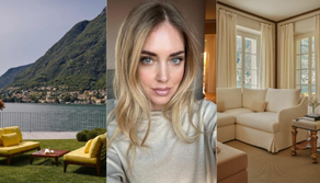 Quanto costa Villa Matilda, la residenza messa in vendita dai Ferragnez